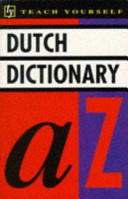 Concise Dutch and English Dictionary
