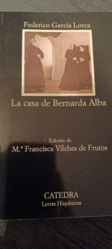 La casa de Bernarda Alba
