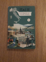 Italie 1. Le Piemont et le val d' Aoste
