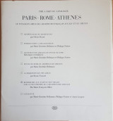 Paris, Rome, Athènes - Le voyage en Grèce des architectes français aux XIXe et XXe siècles