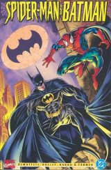 Spider-Man and Batman: Disordered Minds