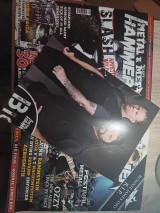 Metal Hammer (2 τεύχη: 304, 306)