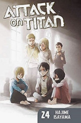 Attack On Titan 24