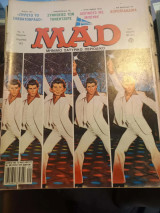 Mad 9 πρώτη περίοδος Μάρτιος 1980