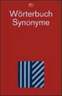 Wörterbuch Synonyme