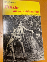 Emile ou de l'education