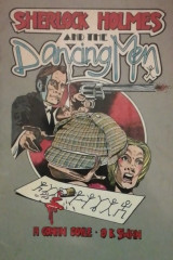 Sherlock holmes and the dancing men