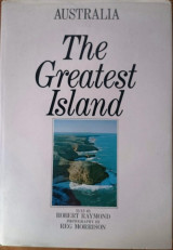 Australia, the Greatest Island
