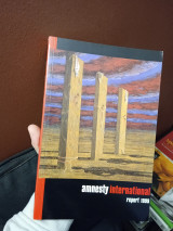 Amnesty International Report 1999