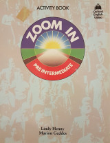 Zoom In Pre-intermediate Activity Book