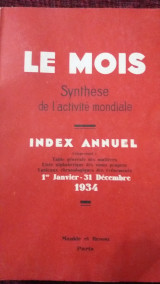 Le mois