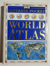 Ultimate Pocket World Atlas