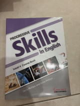 Progressive Skills in English: Level 4 Course Book - Terry Phillips & Anna Phillips - Garnet Education