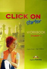 Click on Starter: Workbook: Student's
