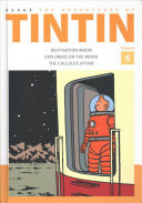 The Adventures of Tintin Volume 6