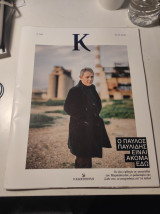 Περιοδικό Κ - Τεύχος #1.023