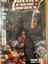 Justice League of America Τόμος #2