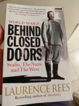 Behind closed doors