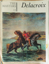 The Masters Magazine No.15 Delacroix