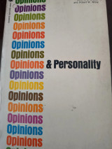 Opinions and personality
