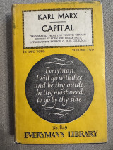 Karl Marx capital volume two