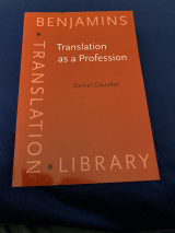 Translation as a profession