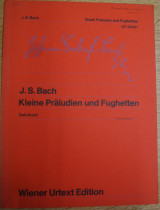 Kleine Präludien und Fughetten