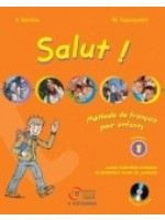 Salut! 1 Methode (+ Cd)