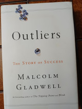 Outliers, the story of Success