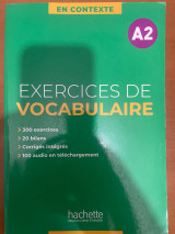 Exercices de vocabulaire