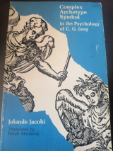 Complex archetype symbol in the psychology