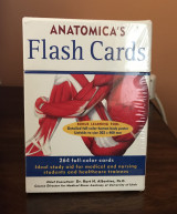 Anatomica's Flash Cards