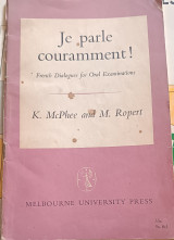 Je parle couramment!