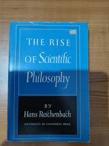 The Rise of Scientific Philosophy