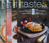 Περιοδικό Real taste & style: 4 Τεύχη