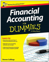 Financial Accounting For Dummies - UK