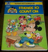 Friends to Count on (Learn with Mickey)