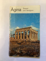 Agina tempel und Heiligtum der Aphaia suf Agina