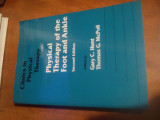 Physical Therapy of the Foot and Ankle