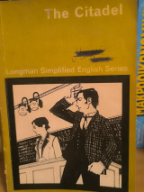 The Citadel (Longman Simplified English Series)