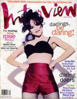 Interview - March 1993 - Rosie Perez