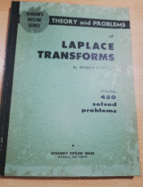 Theory and Problems of Laplace Transforms