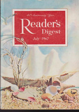 Reader’s Digest, July 1962