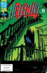 Detective Comics (1937-2011) #630