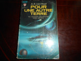 Pour une autre terre