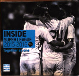 Inside Super League 2015-2016