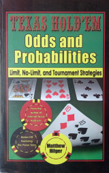 Texas Hold'em Odds and Probabilities