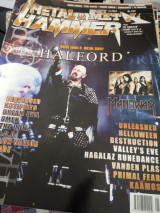 Metal Hammer #209