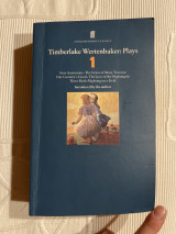 Timberlake Wertenbaker: Plays 1