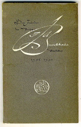 Den Freunden des Verlages F. A. Brockhaus Wiesbaden 1956-57
